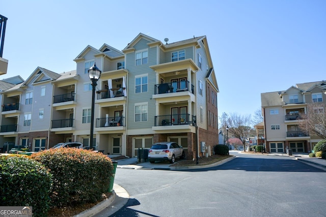 6422 Paulson, Atlanta, GA 30328 - view of property