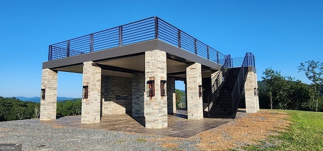 38 High Summit Dr, Talking Rock, GA 30175