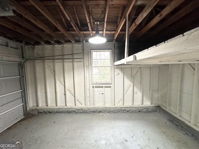 1756 Lynn Ln, Decatur, GA 30032 - view of garage