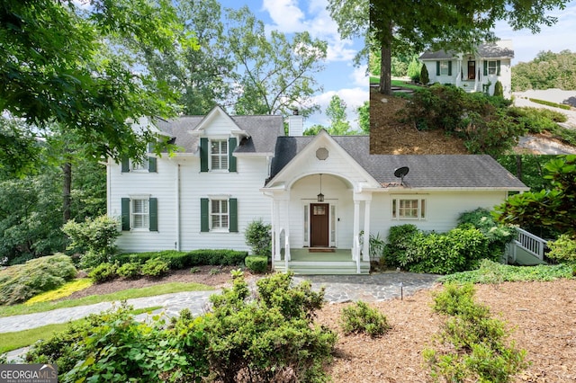 380 Fredericks Cv, Dawsonville, GA 30534 - view of front of property