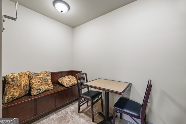 view of office space