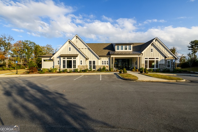 view of building exterior