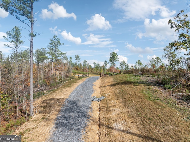 0 Josh Ward Rd, Summerville, GA 30747