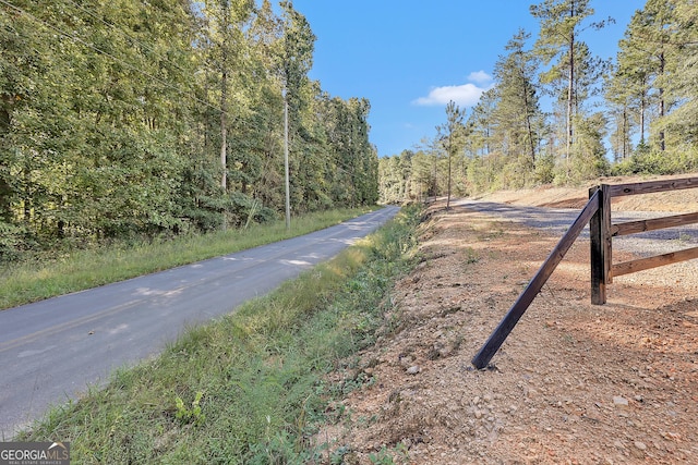 Listing photo 3 for NA Josh Ward Rd, Summerville GA 30747