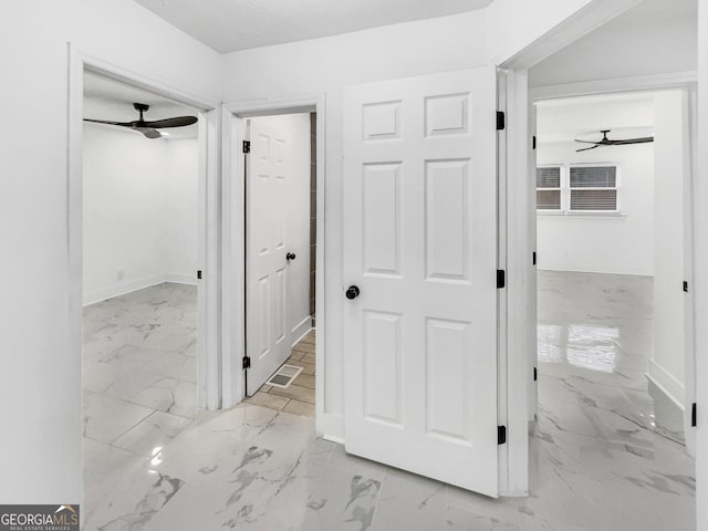 view of hallway
