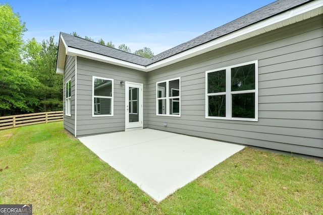 910 Bevis Rd, Franklin, GA 30217 - view of patio / terrace