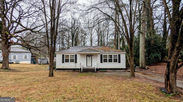 1210 Beech St, Marietta GA, 30062, 3 bedrooms, 1 bath house for sale