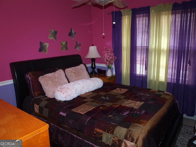 3738 Windy Hill Dr SE, Conyers, GA 30013 - view of bedroom