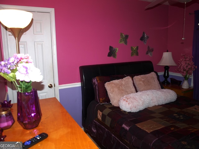 3738 Windy Hill Dr SE, Conyers, GA 30013 - view of bedroom