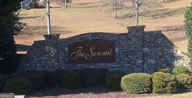 LOT68 Summit Trce, Blairsville GA, 30512 land for sale