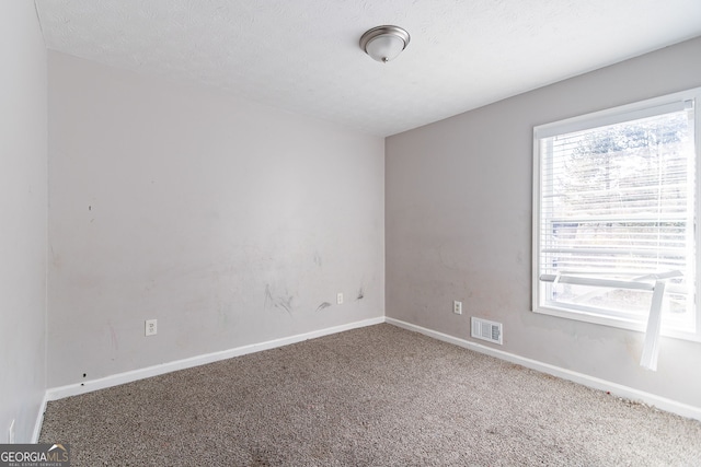 5876 Old Wellborn Trce, Lithonia, GA 30058 - carpeted spare room featuring baseboards