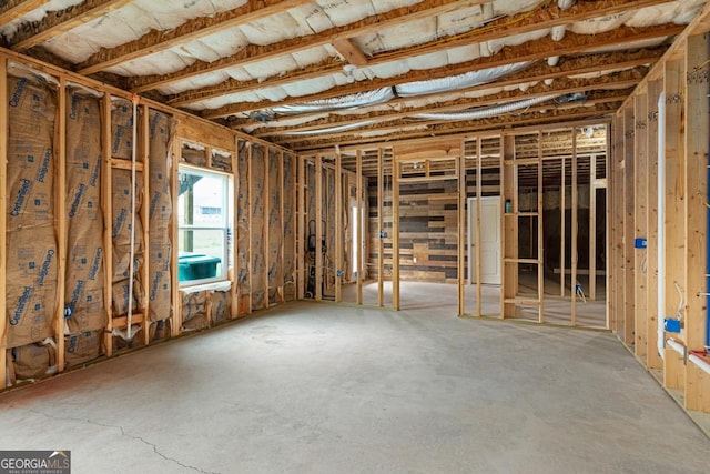 view of miscellaneous room