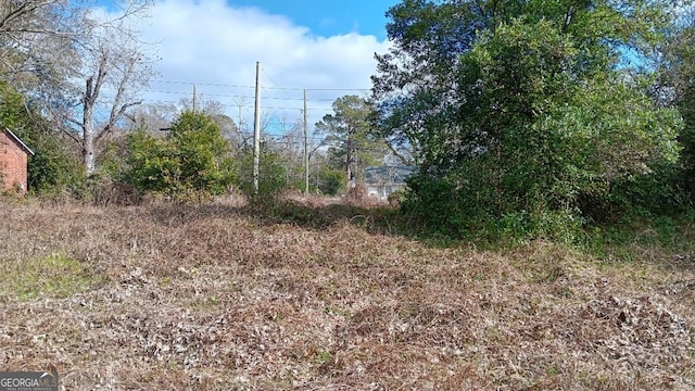 3536 Napier, Macon GA, 31204 land for sale