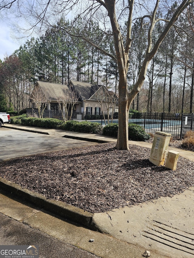 2764 Keystone Ave, Lithonia, GA 30058 - view of front of home