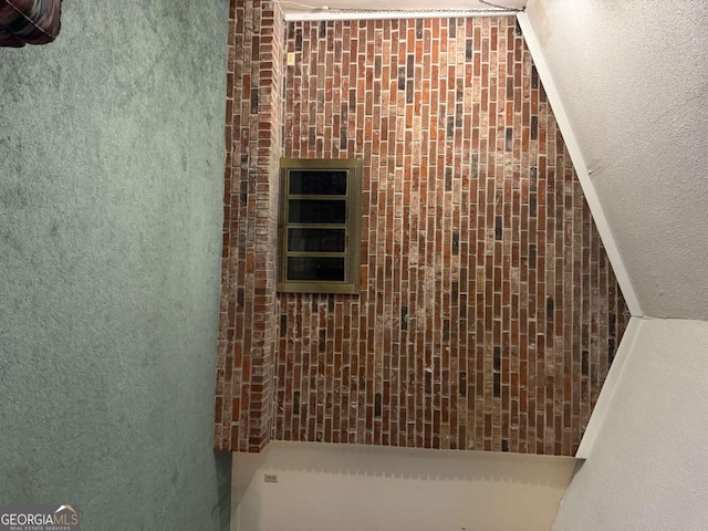 123 Blount St, Reidsville, GA 30453 - interior details with a textured wall