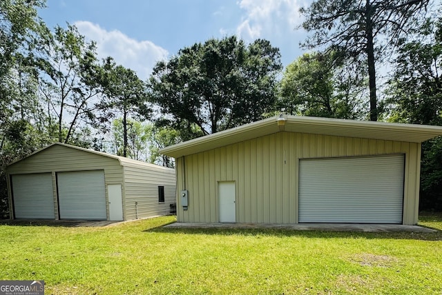 123 Blount St, Reidsville, GA 30453 - exterior space