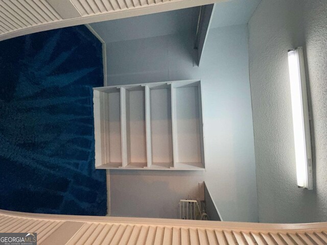 123 Blount St, Reidsville, GA 30453 - view of stairway