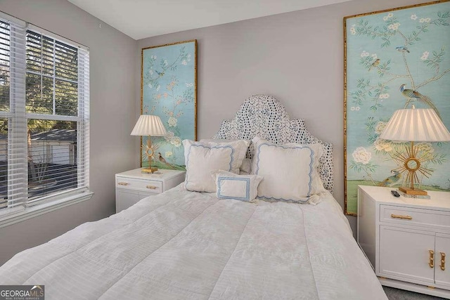 1704 Frederica Rd Unit 325, Saint Simons, GA 31522 - view of bedroom