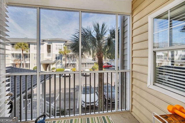 1704 Frederica Rd Unit 325, Saint Simons, GA 31522 - view of balcony