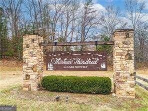 238 The Cv Lot 238, Blairsville GA, 30512 land for sale