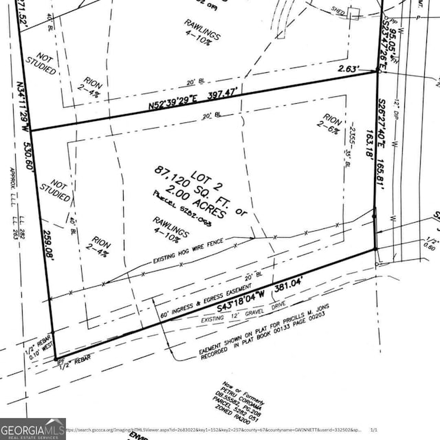 000 Luke Edwards Rd, Dacula GA, 30019 land for sale