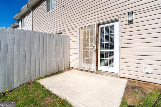 1625 Conley Rd Unit 270, Conley, GA 30288 - view of patio / terrace