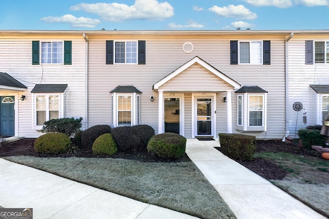 1625 Conley Rd Unit 270, Conley, GA 30288 - view of townhome / multi-family property