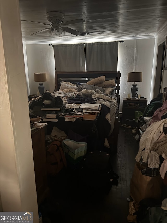 view of bedroom