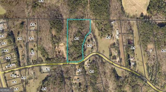 0 Pittman Rd NE, Ranger GA, 30734 land for sale