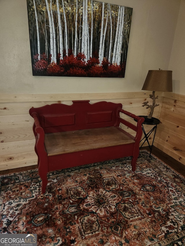 65 Blue Grass Holw, Morganton, GA 30560 - view of sitting room