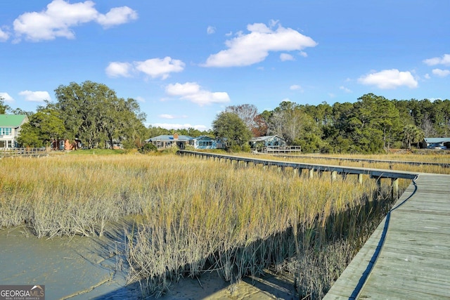 water view