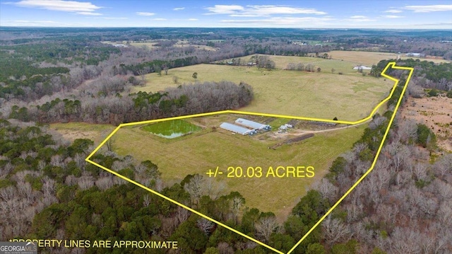 188 Sims Cross Rd, Stephens GA, 30667 land for sale