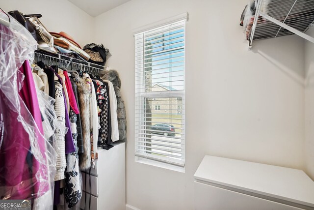 815 Taurus Dr, Stockbridge, GA 30281 - view of spacious closet