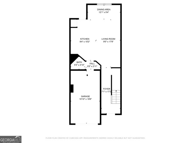 815 Taurus Dr, Stockbridge, GA 30281 - plan