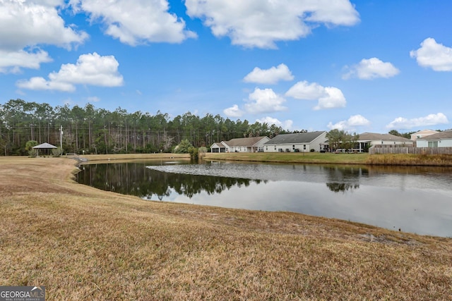 17 Coastal Walk, Saint Marys, GA 31558 - water view