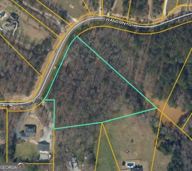 0 Swanson Rd Lot 1, Fayetteville, GA 30214