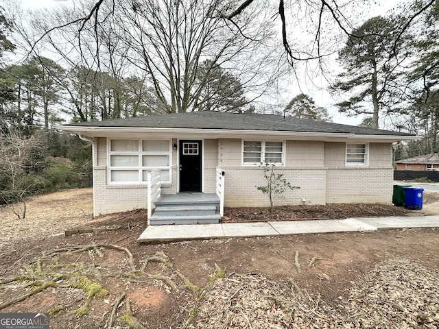 2004 Shamrock Dr, Decatur, GA 30032 - view of front of home featuring brick siding