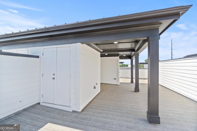 1028 Robert Smalls Way, Atlanta, GA 30318 - exterior space