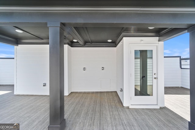 1028 Robert Smalls Way, Atlanta, GA 30318 - view of property entrance