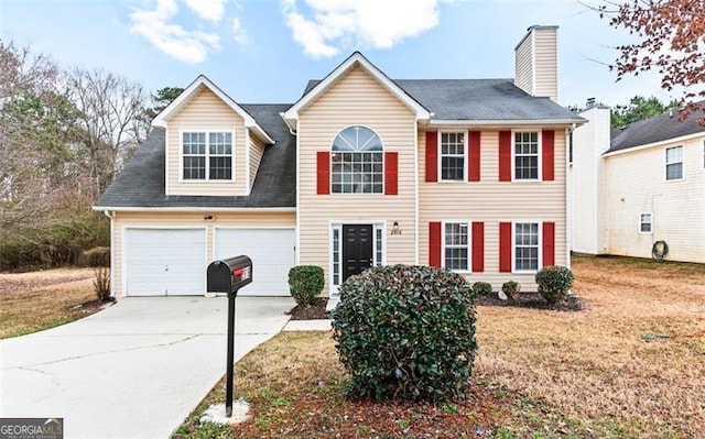 2916 Ward Lake Way, Ellenwood GA, 30294, 3 bedrooms, 2.5 baths house for sale