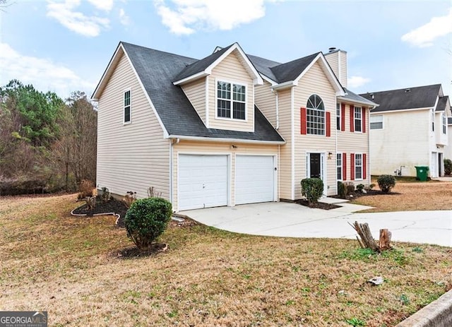 Listing photo 2 for 2916 Ward Lake Way, Ellenwood GA 30294