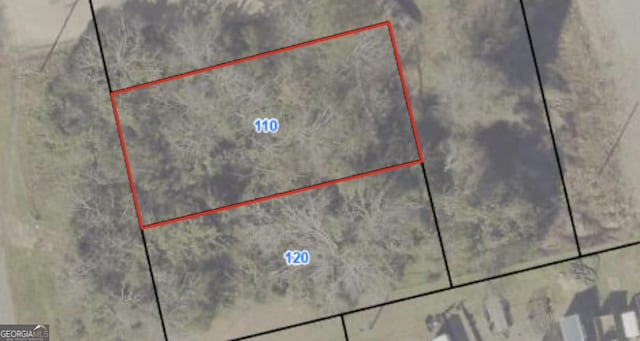 110 S Warren St, Milledgeville GA, 31061 land for sale