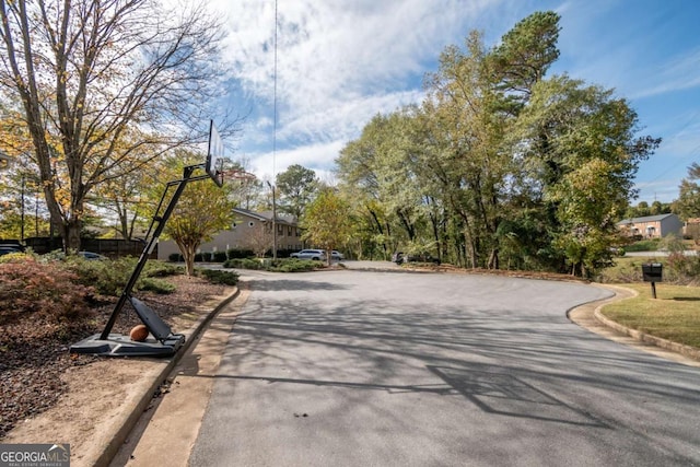 100 Downing Way Unit E, Athens, GA 30606 - view of street