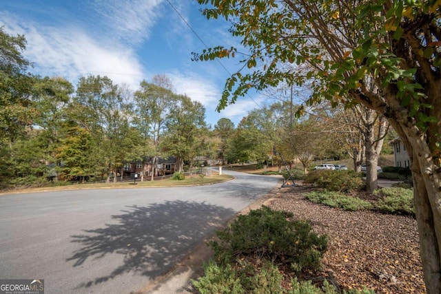 100 Downing Way Unit E, Athens, GA 30606 - view of road
