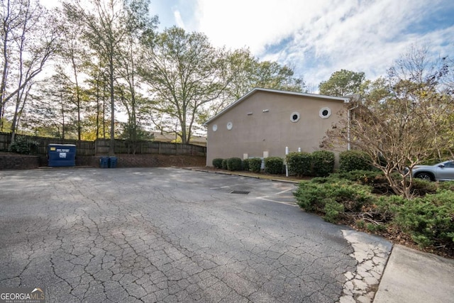 100 Downing Way Unit E, Athens, GA 30606 - view of side of home