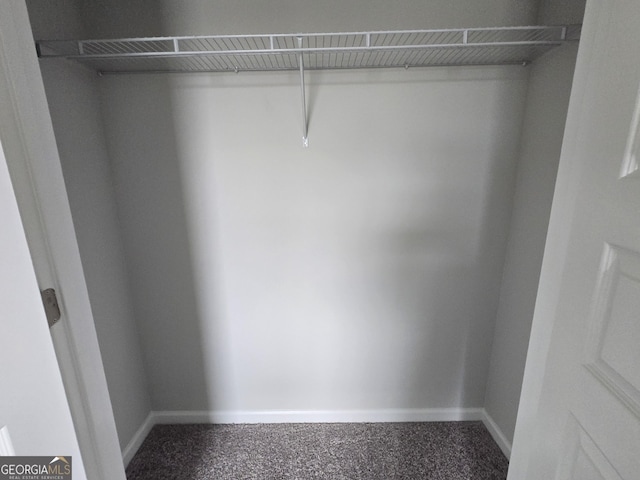 508 Clayborne Way Unit 246A, Loganville, GA 30052 - view of closet