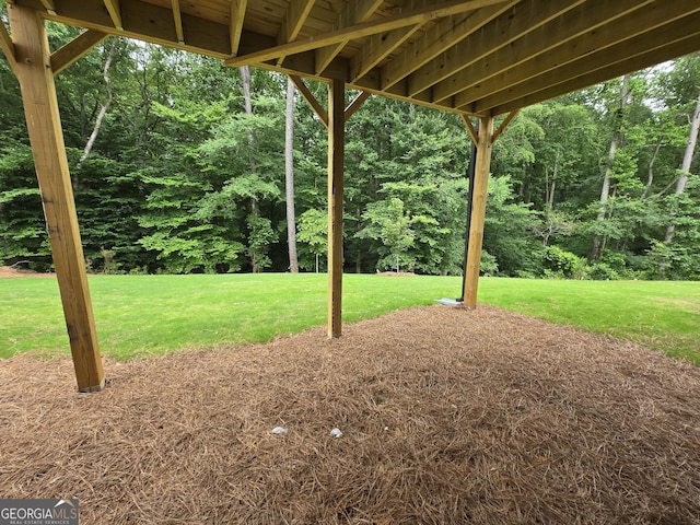 508 Clayborne Way Unit 246A, Loganville, GA 30052 - view of grassy yard