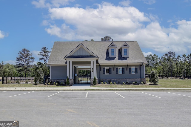 508 Clayborne Way Unit 246A, Loganville, GA 30052 - view of building exterior with uncovered parking