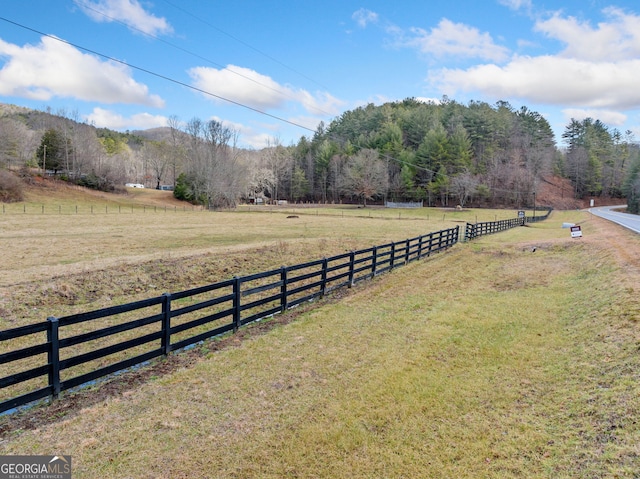 Listing photo 2 for 0 Owltown, Blairsville GA 30512