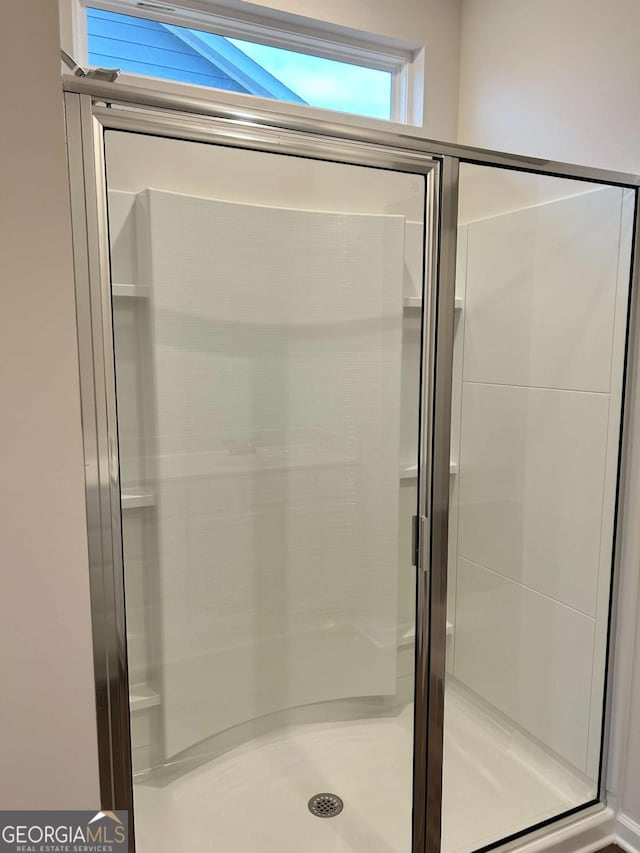16 Wildflower Ln Unit 39, Dallas, GA 30132 - full bath with a shower stall